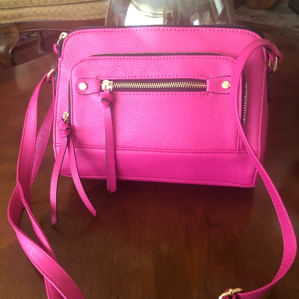 Apt 9 Fuchsia Purse - Picture 2 of 7